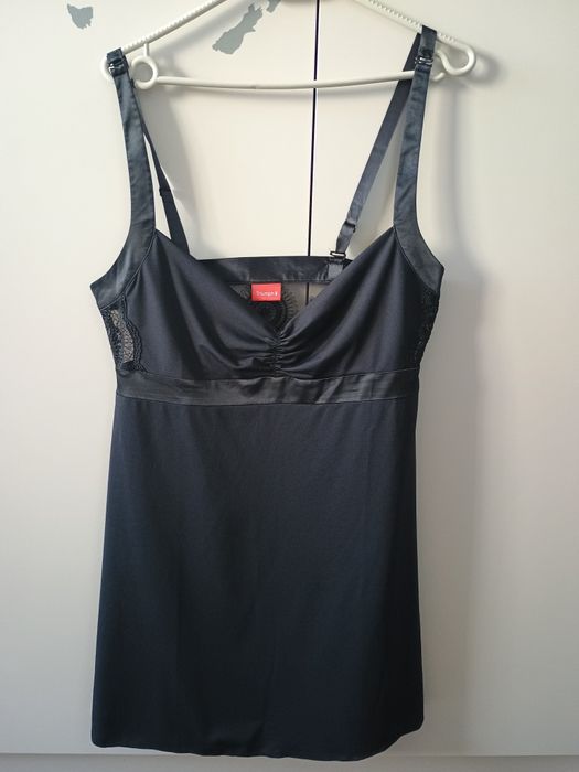Koszulka nocna Triumph czarna 40 L