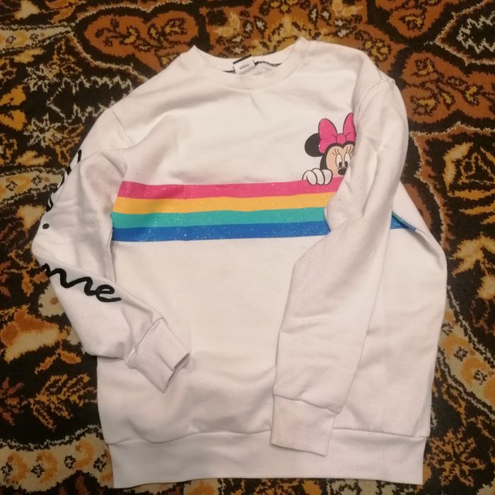 Bluzy dziewczęce roz m