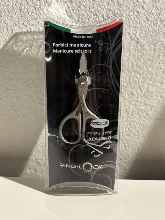 Tesoura Unhas Premax