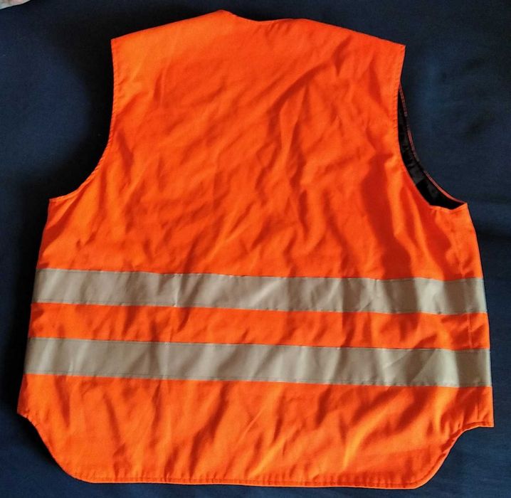 kazmielka bluza Wenaas szerokość 67 robocza odblaskowa ocieplana #048