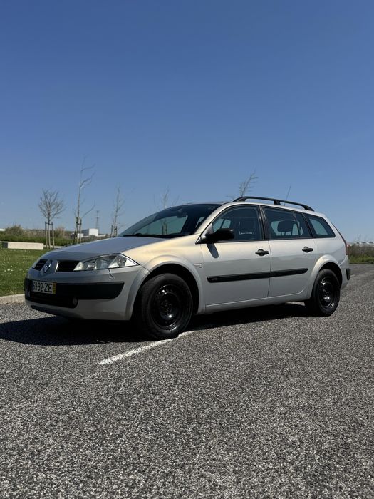 Renault Megane 1.5 DCI