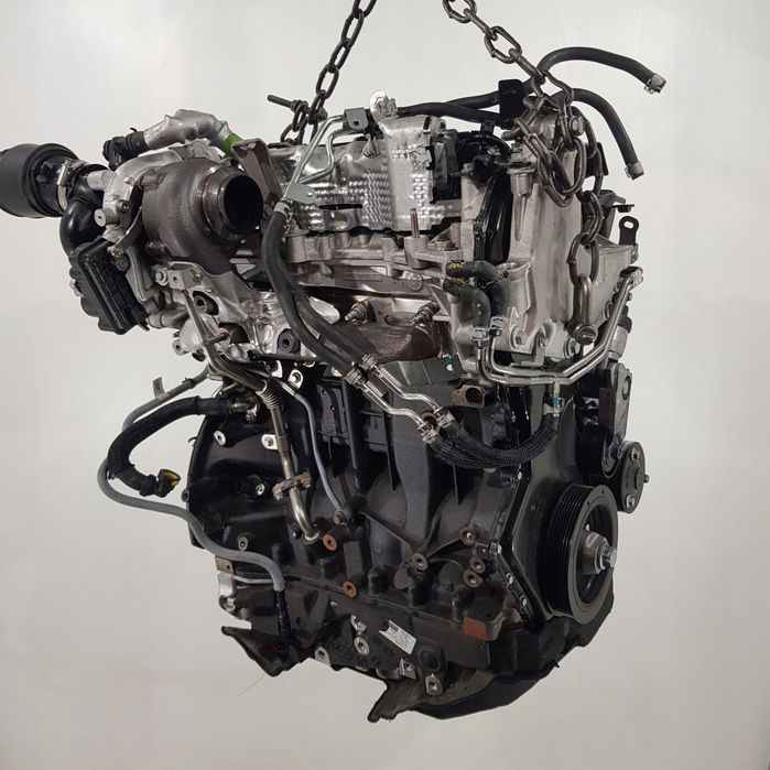 M9R - ДВИГАТЕЛЬ M9R 2.0 TRAFIC VIVARO primastar колеос кашкай ниссан