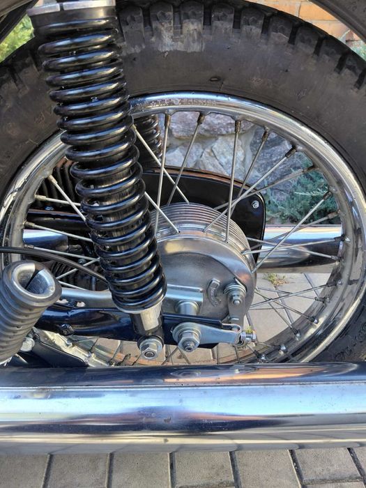 Продам Ява 350, 634, 7.  1983 год