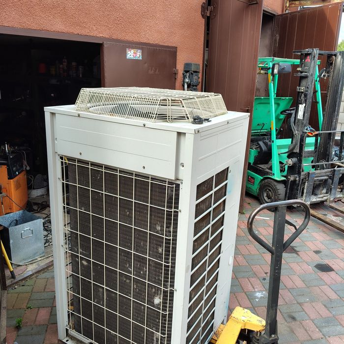 Klimatyzacja DAIKIN EUROPE N.V.