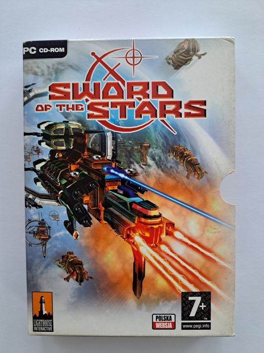 Gra Sword of the Stars