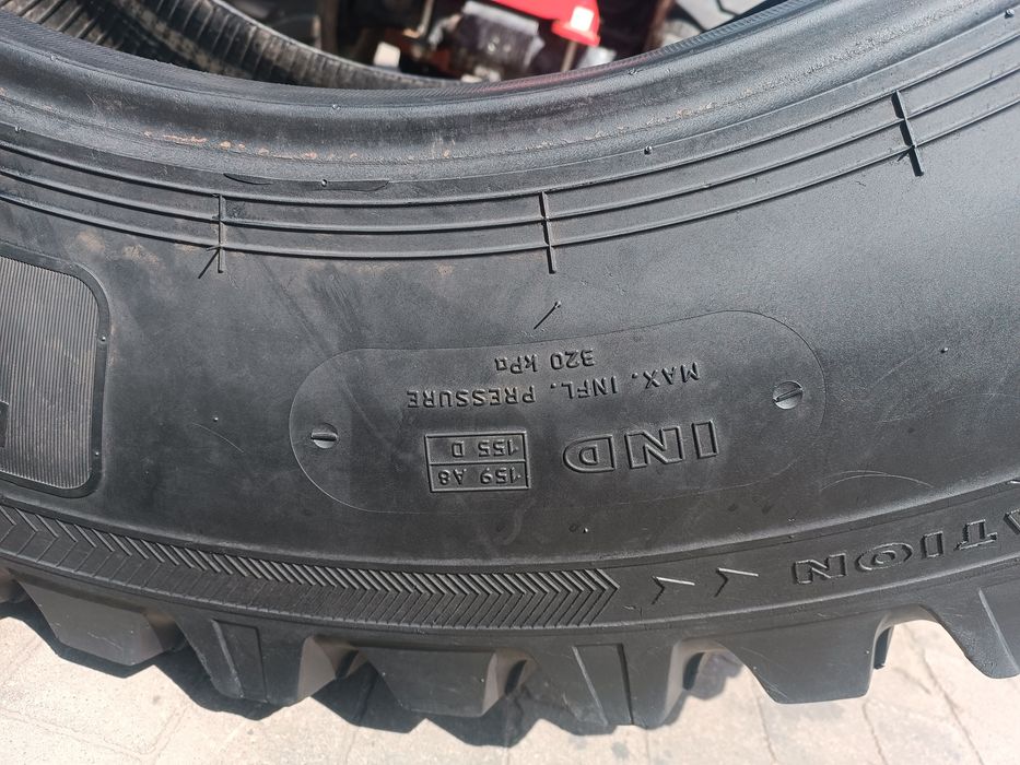 440/80R34 Nokian TRI 2  16.9R34