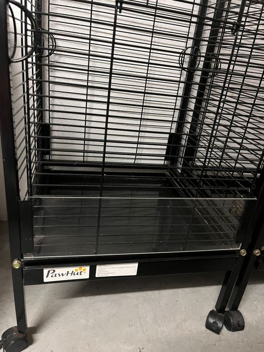 2xGaiolas para pássaros - negociavel