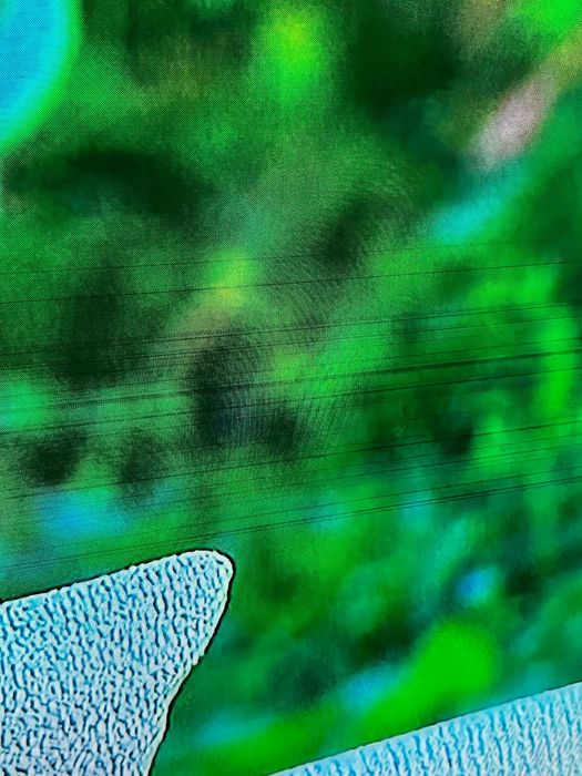 Samsung QLED, LED TV 50 cali, smart WiFi QE50Q67TAU