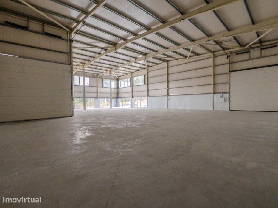 Warehouse in Fradelos