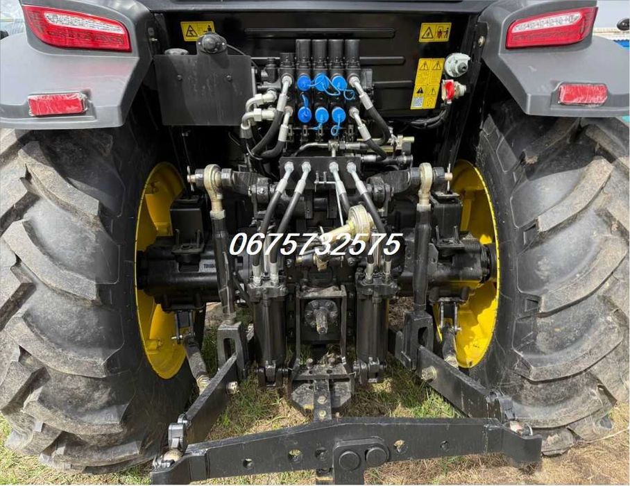 Трактор Eney TD 1104-110кс Доставимо БЕЗКОШТОВНО по УКРАЇНІ!