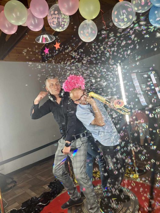 Dj Robson, Konferansjer   obsługa wesel i nie tylko