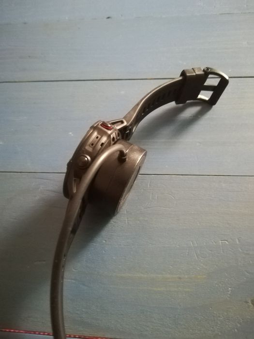 Carregador garmin fénix 6