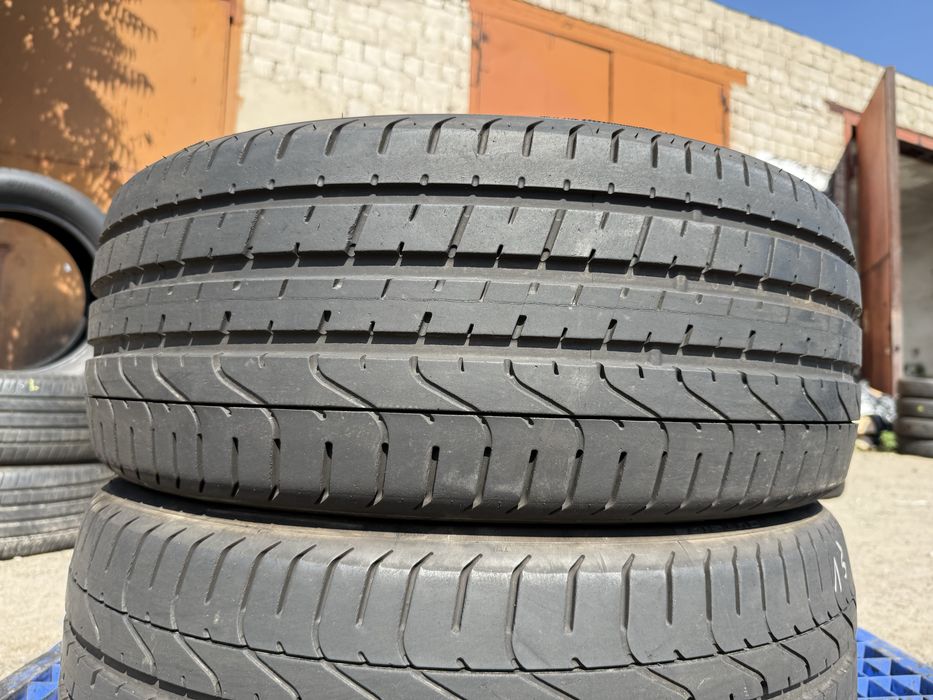 245/45 r20 Pirelli PZero Резина летняя