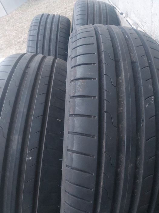 Sprzedam opony letnie Dunlop 21 roku