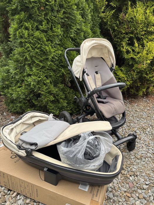 Wozek komplet Quinny buzz xtra