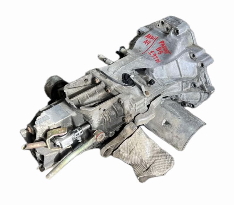 Caixa Velocidades DFH 1.9 TDi (Passat / Audi A4)