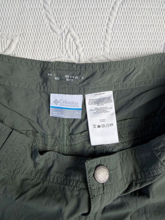 Spodnie Columbia Omni Shade Outdoor  Size: 38/32   147