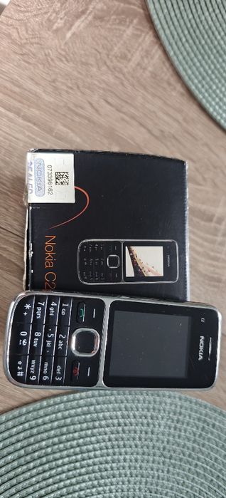 Sprzedam telefon nokia C2 -01