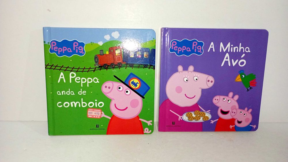 Peppa Collection Books