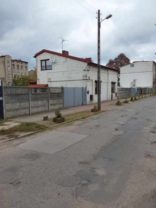 Działka pod inwestycje deweloperską i nie tylko Ł/Górna