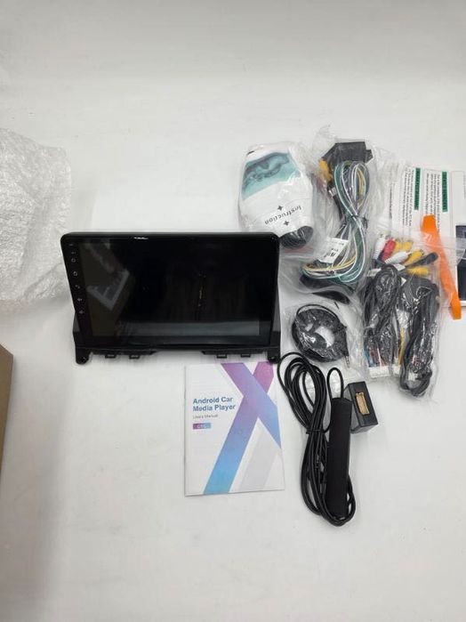 Zestaw radia samochodowego z systemem Android /Mercedes C-class