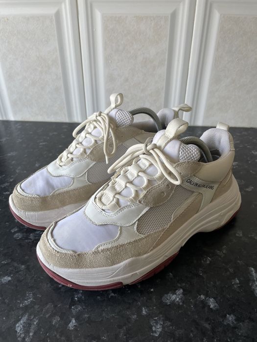 Tenis calvin klein 41