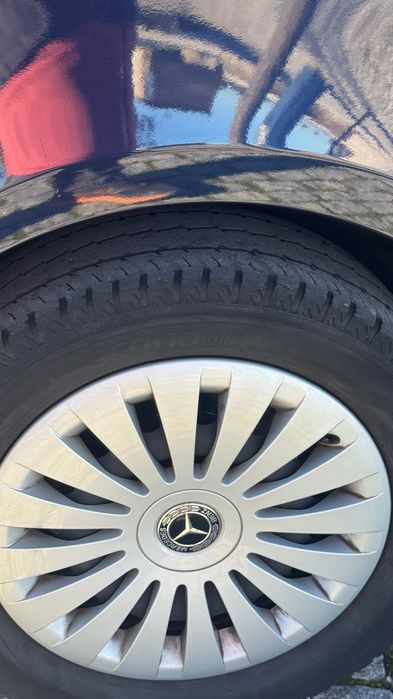 Vito 9 lugares automática, IVA Dedutivel