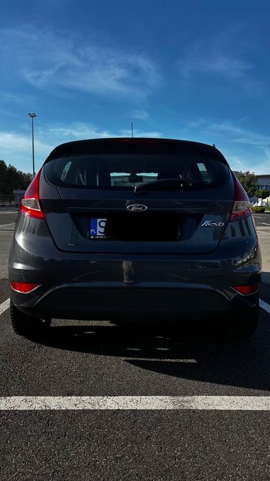 Ford Fiesta Ford Fiesta 2012 | 1.25 Benzyna 82 KM | Serwisowany | Świeży rozrząd