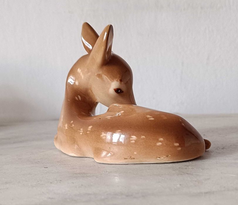 Jelonek figurka Chodzież uszkodzona