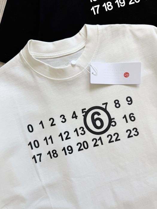 Футболка Maison Margiela