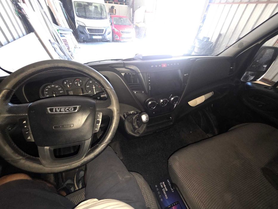 Iveco daily 3.0 150cv