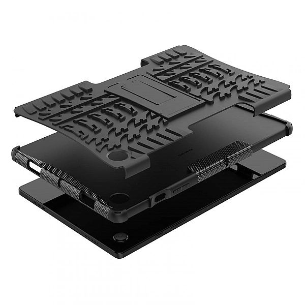 Etui Armorlok do Galaxy Tab A8/10.5 Black