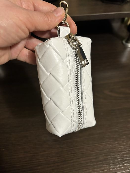 Ключница из натуральной кожи