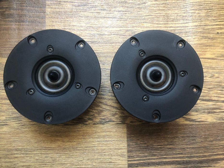 ВЧ динаміки Vifa XT25TG35-04, до 40 кГц