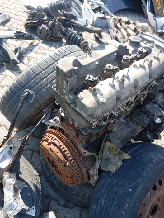Silnik 2,5 TDCI Diesel Ford Ranger IV 4