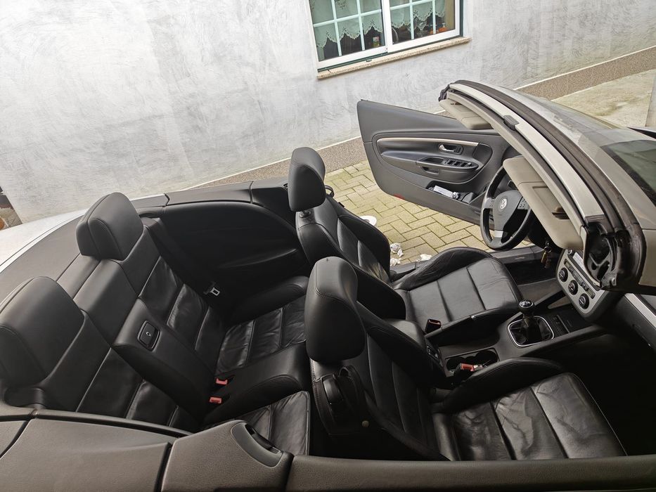 Volkswagen EOS — fotografia 7