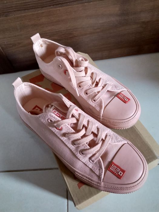 Trampki big Star rozmiar 38