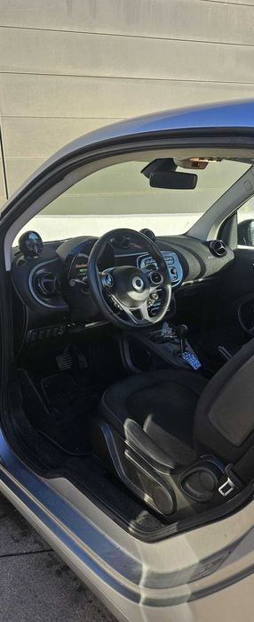 Smart ForTwo Coupé EQ