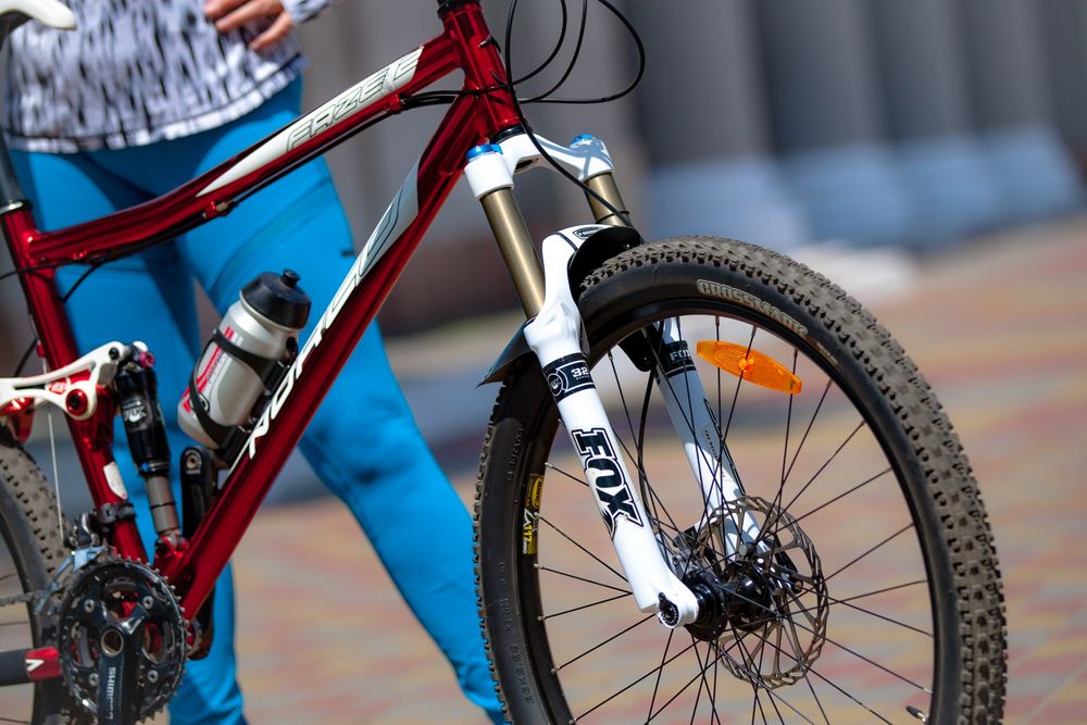 Велосипед обменяю (на телефон), Norco 26 дюймов; FOX оборудование