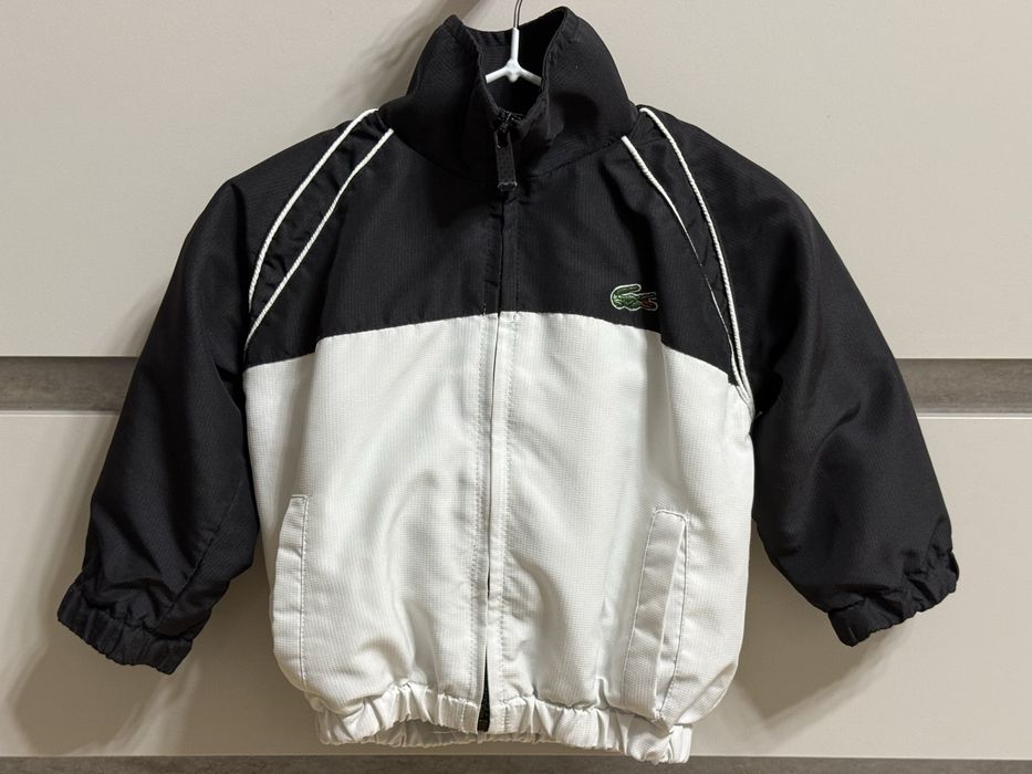 Спортивний костюм в стилі Lacoste