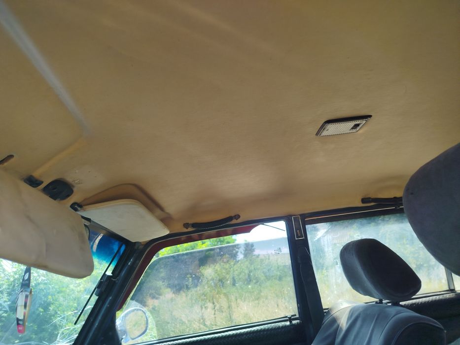 2106 в розборі або ціла