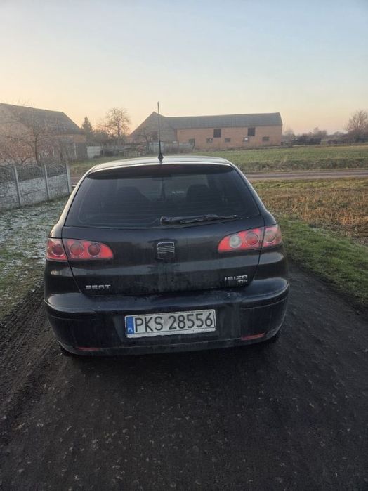 Seat Ibiza 1,9Tdi