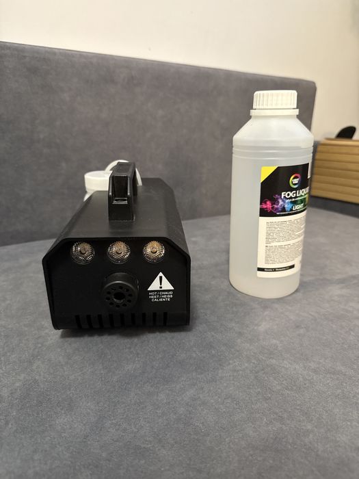 Dymiarka Fog 400 Led Light Me