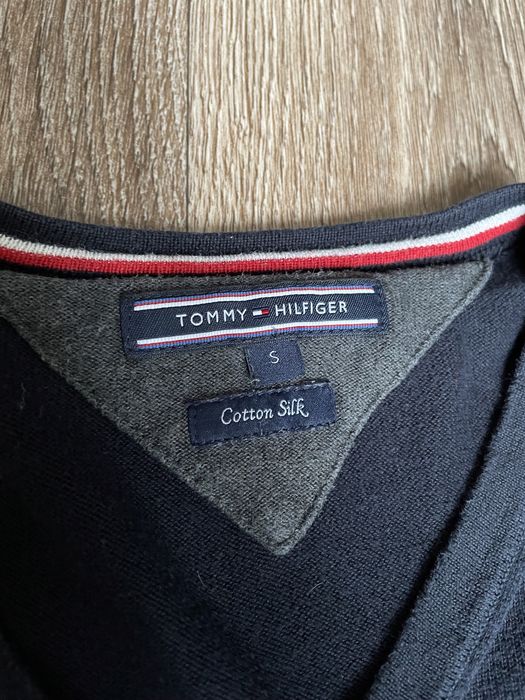 Продам джемпер tommy hilfiger
