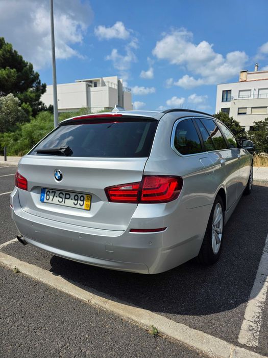 BMW 520 — fotografia 3