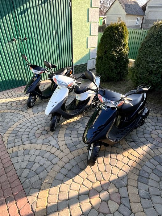 хоНДА дИО Аф-34 Fit шиРокИй вибіР мОпедІв Японські свІжакИ кОнтеЙнера