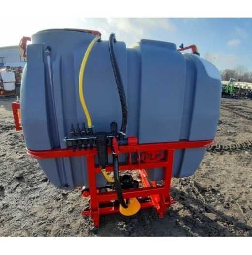 Обприскувач 1000 (Тройнi ECOjet) оприскувач Опрыскиватель до трактора