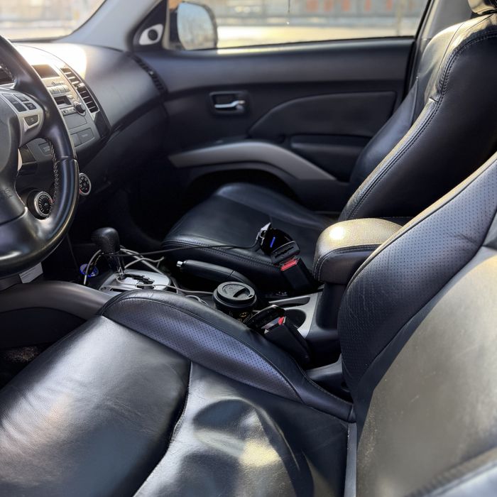 Mitsubishi outlender xl 3.0 ГБО