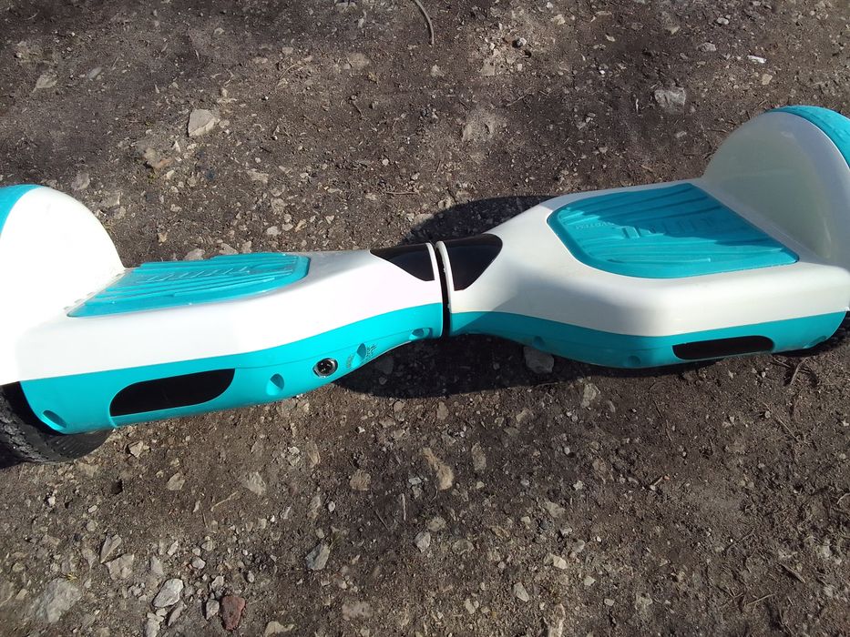 Hoverboard skymaster deskorolka elektryczna