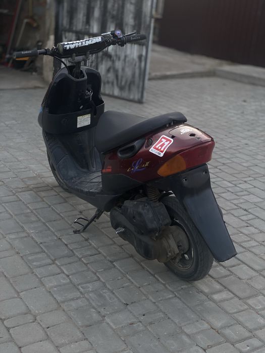 Продам Suzuki lets 2 old